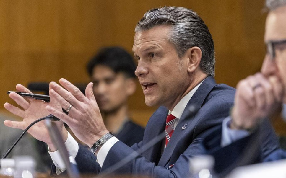 The Pentagon cannot sustain its war on Iran without further funds