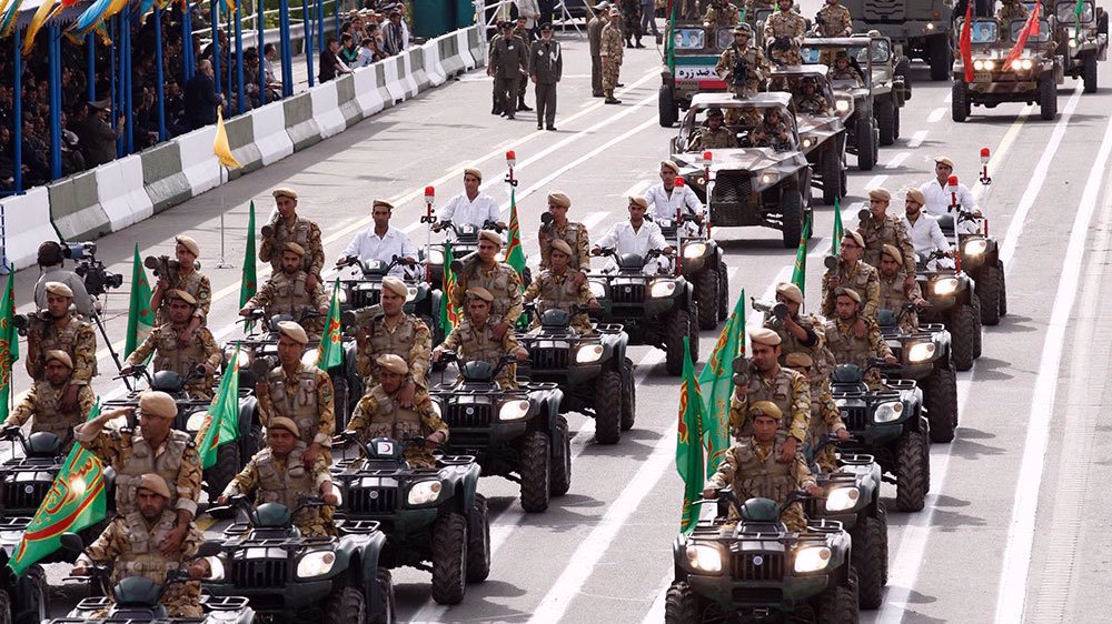 Iran Army has already defined precise defense scenarios to counter any enemy incursion