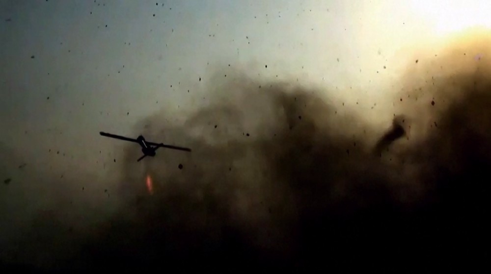 Iran’s Army targets American bases in Bahrain, Jordan as US war continues