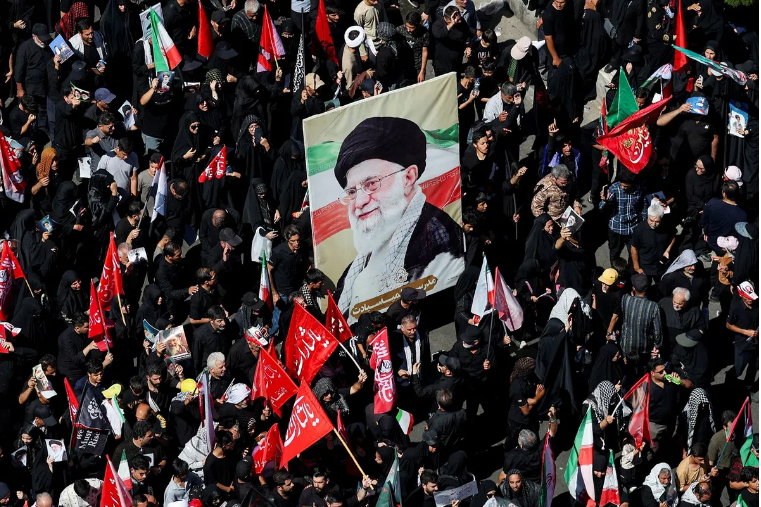 Americans reject war as Trump's Ayat. Khamenei assassination bid backfires