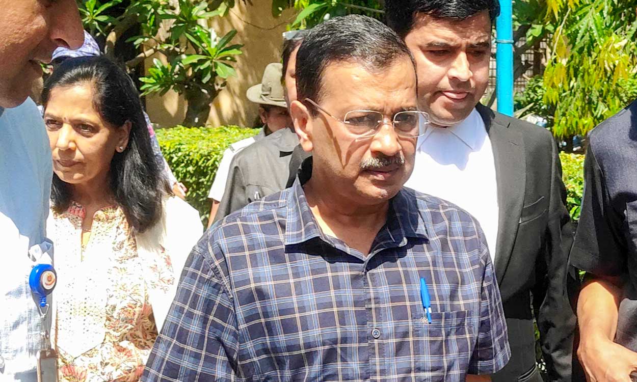 Arvind Kejriwal to write to PM Modi seeking rollback of E20 fuel programme