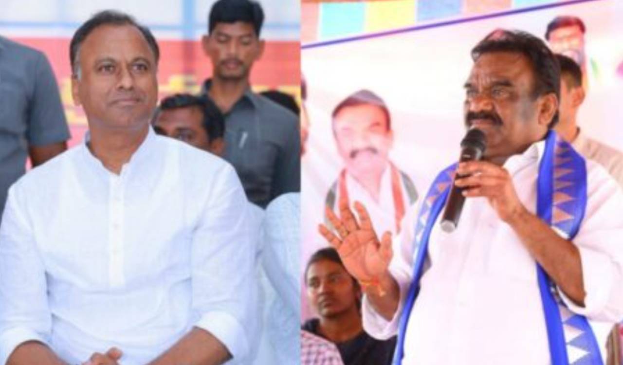 Mandula Samuel steps up attack on Komatireddy brothers as Congress row deepens