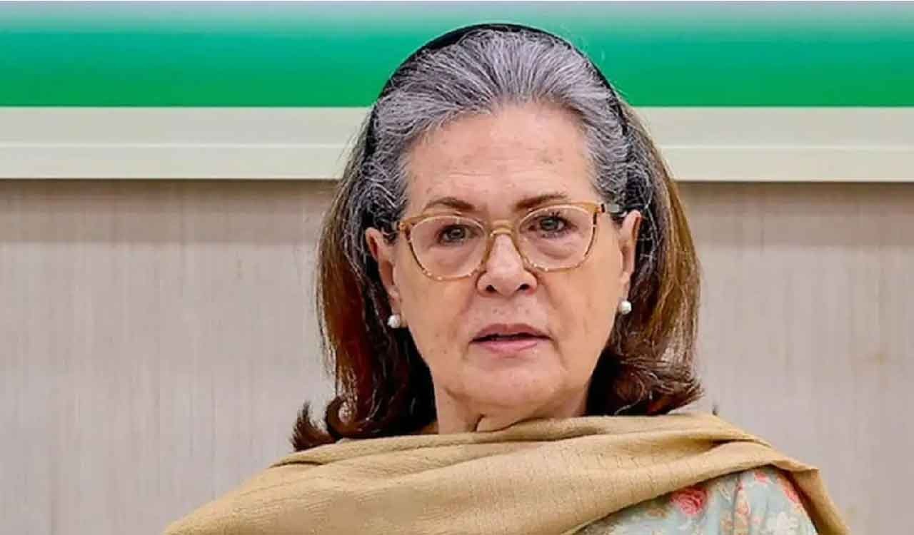 Sonia Gandhi attacks Modi government over handling of student protests