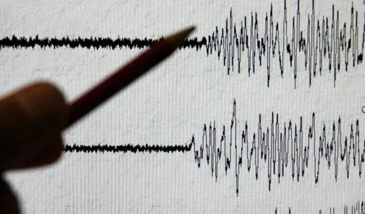 Mild earthquake shakes Hingoli district in Maharashtra