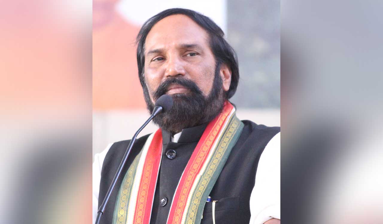 Telangana to prioritise drinking water over irrigation till June: Uttam Kumar Reddy