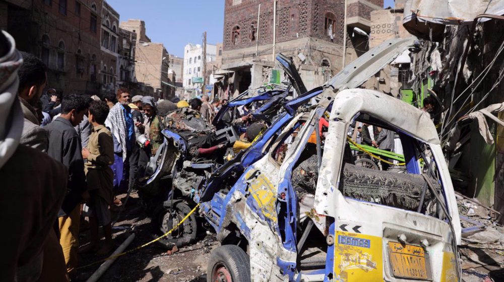 US strikes killed, wounded hundreds of civilians in Yemen as Washington conceals toll: Report