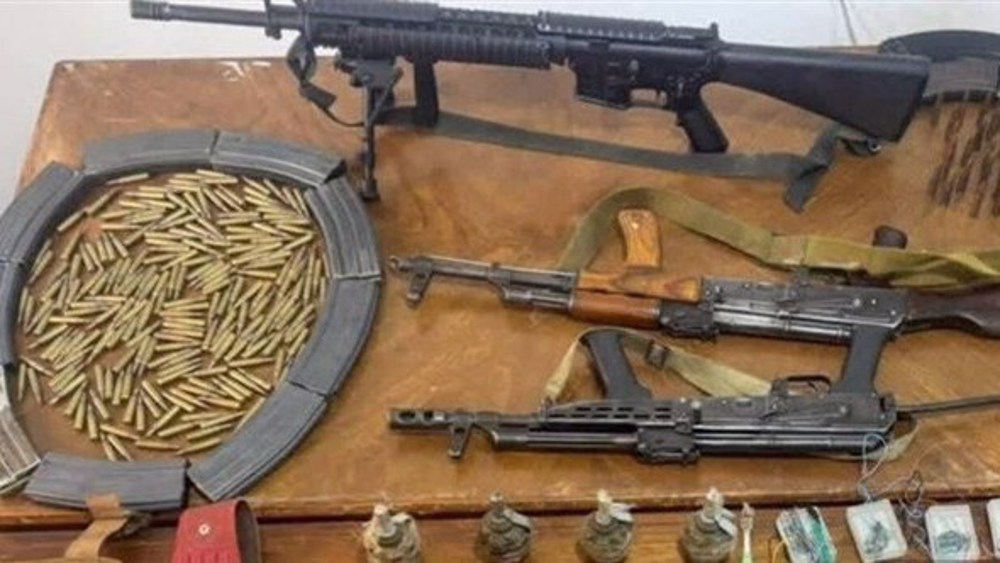 IRGC arrests member of terrorist group linked to Israel, US in southeast Iran