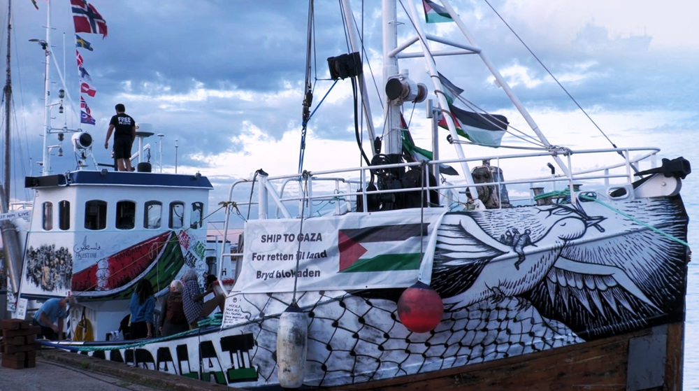 New Gaza flotilla prepares to break Israeli siege