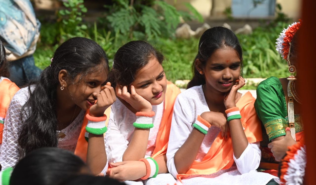 Hyderabad celebrates 80th Independence Day with patriotic fervour