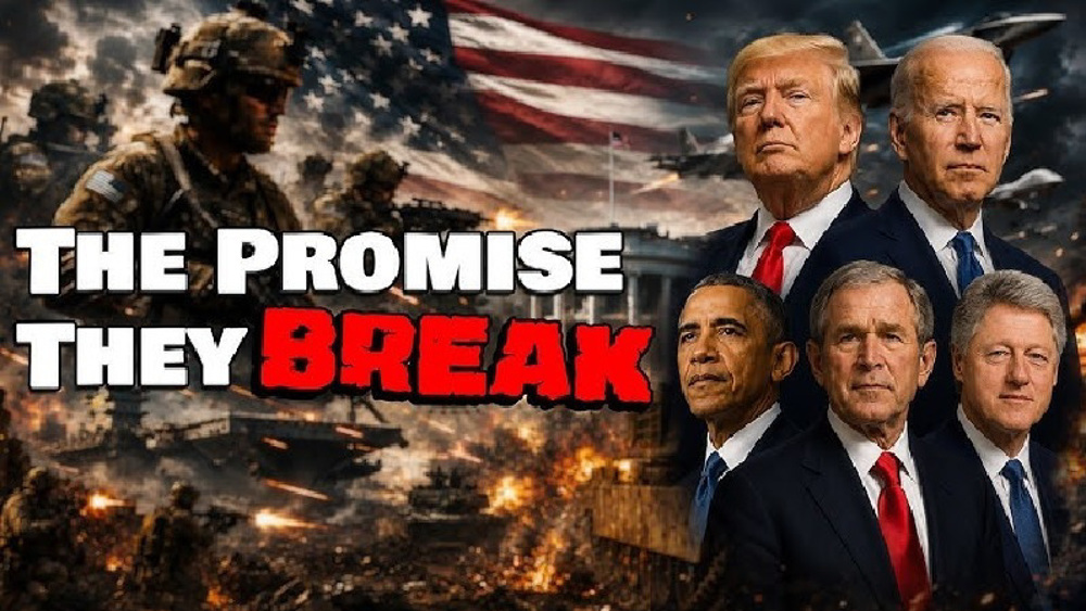 US MoU commitments broken the moment they were spoken