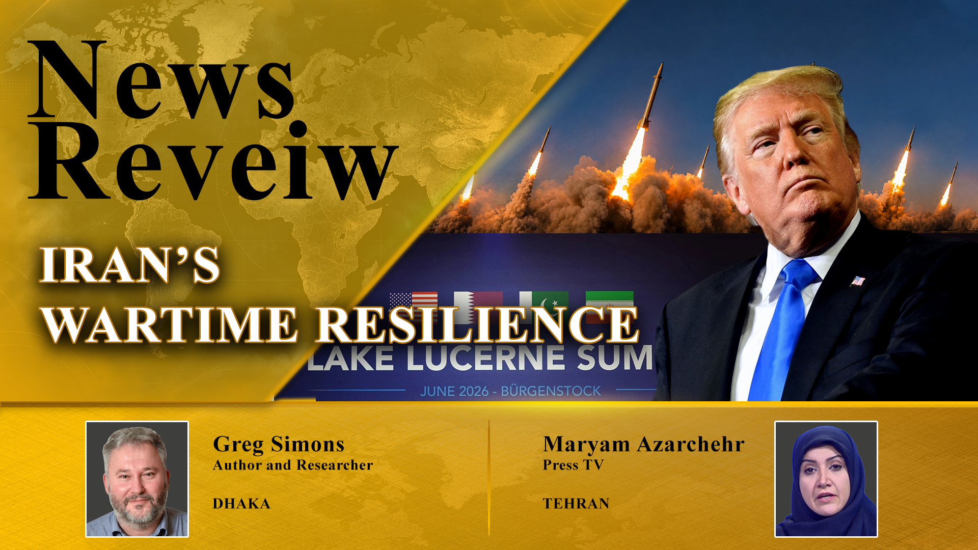 Islamic Republic has proven its resilience in US-Israeli aggression