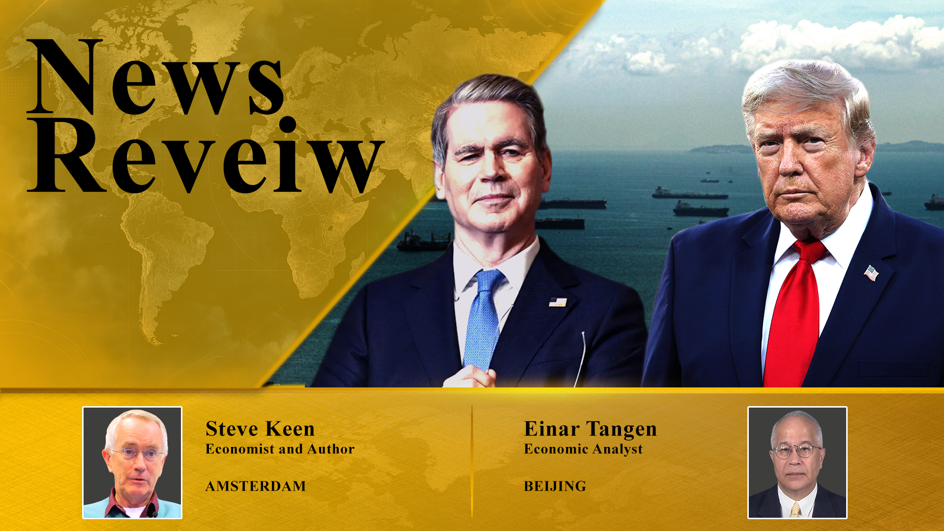 US economic war on Iran