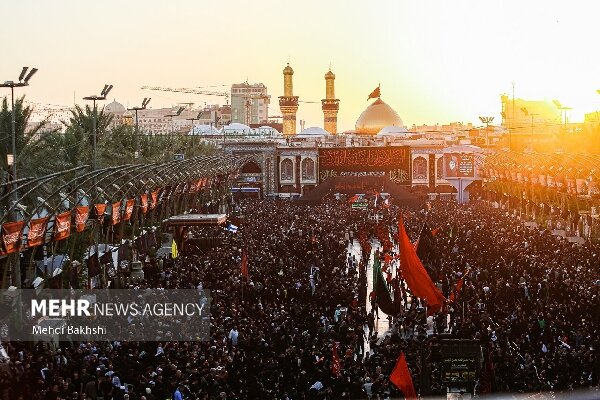 Arbaeen Pilgrimage: World's largest peaceful gathering