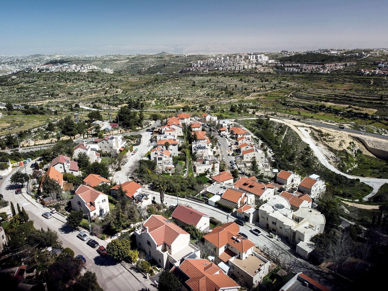 Israel advances plan to build 650 housing units illegally