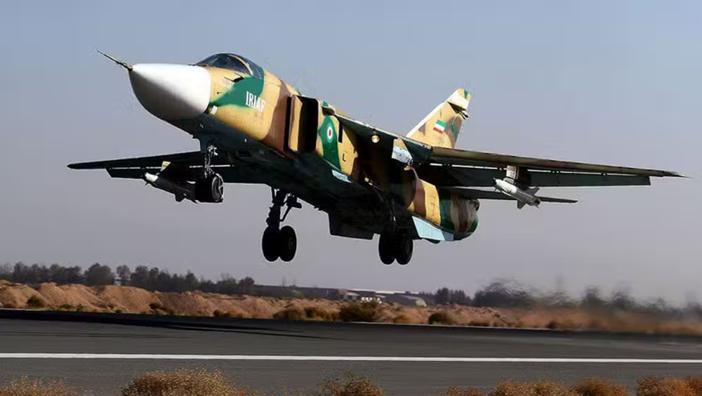 Iran says Qatar captured three pilots; urges ICRC to pursue their case