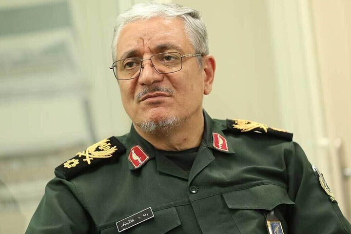Iran's defence equipment production doubled in a year