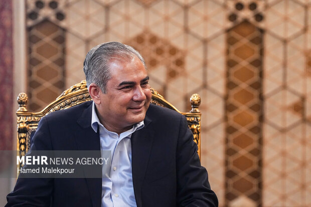 Pakistani interior minister arrives in Tehran