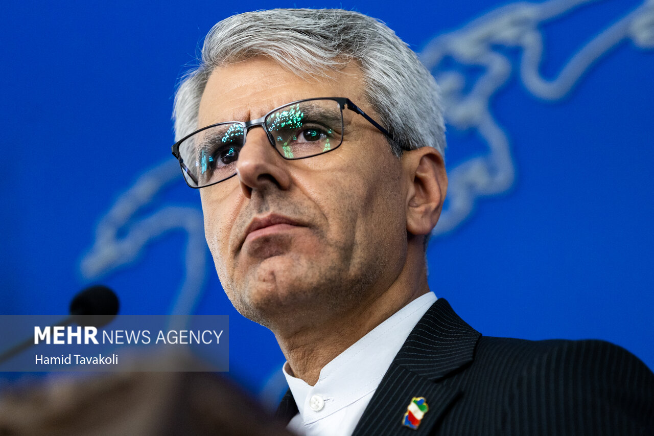 Hormuz transit talks progressing positively