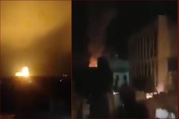 Casualties reported as Yemen targets Saudi coalition sites