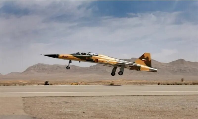 Iran urges ICRC's probe into fate of 3 pilots held in Qatar