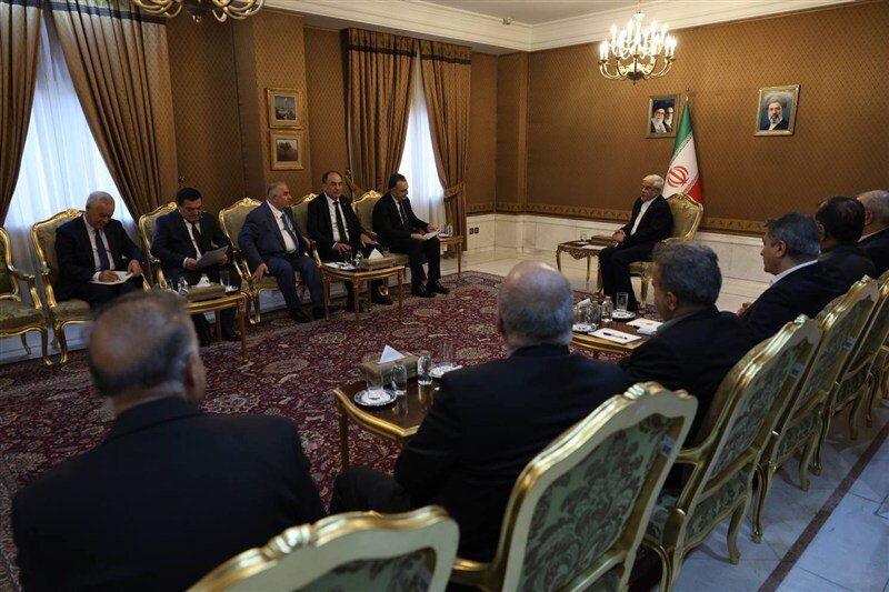 Iran calls for setting up Persian-speaking communities: VP