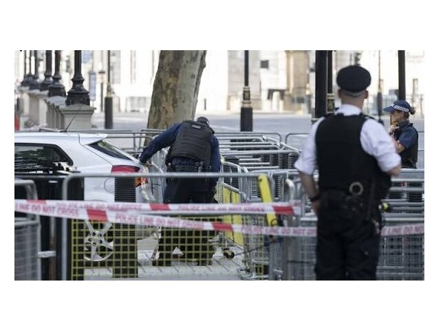 Multiple people killed after collision involving police vehic