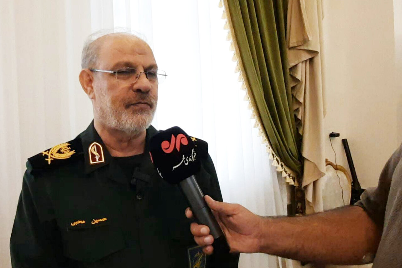 IRGC surveillance surpasses US knowledge