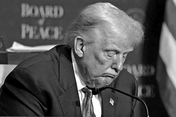 How Trump’s illusion of short war against Iran collapsed