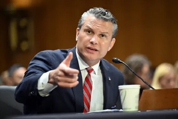 US congresswoman calls for impeachment of Pete Hegseth