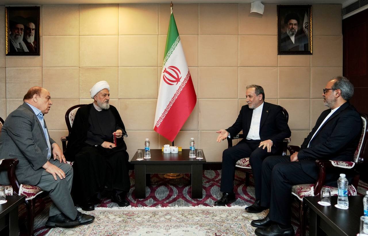 Iran backs Lebanon's territorial integrity: FM