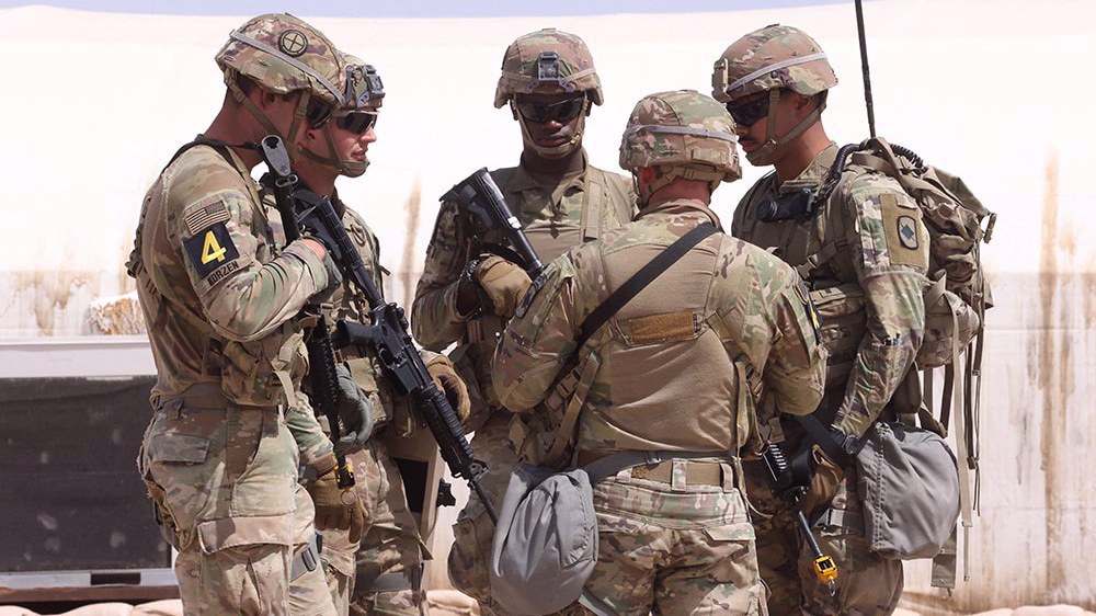 US mulling decrease in military footprint in Kuwait due to Iran operations: Report