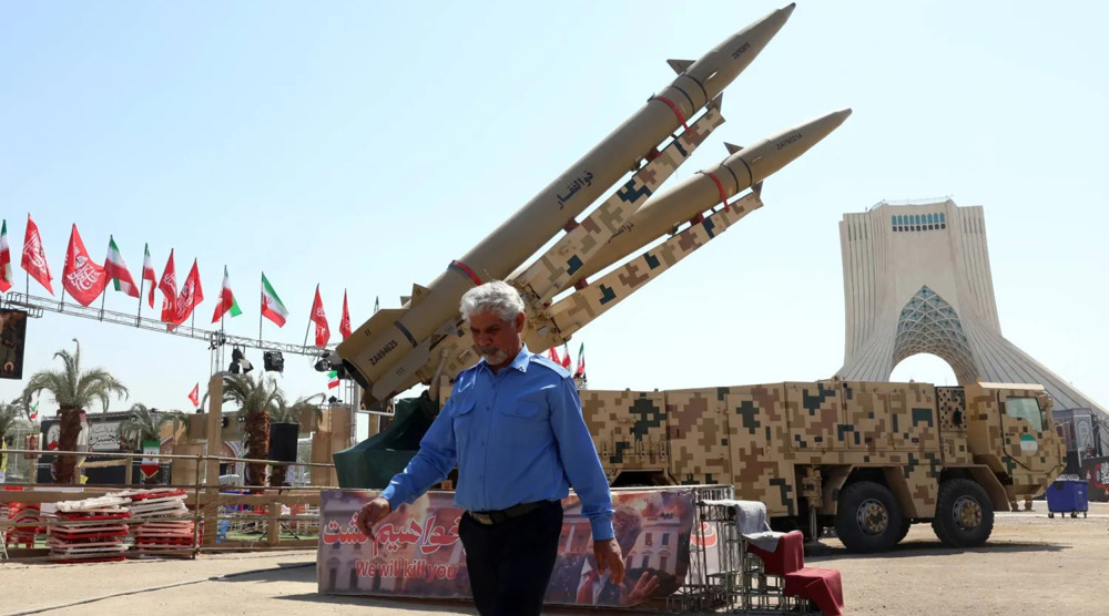 Iran’s Armed Forces vow no retreat until ‘complete defeat’ of US, Israel
