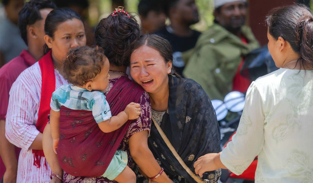 934 people linked to Nepal hydropower projects remain out of contact after floods