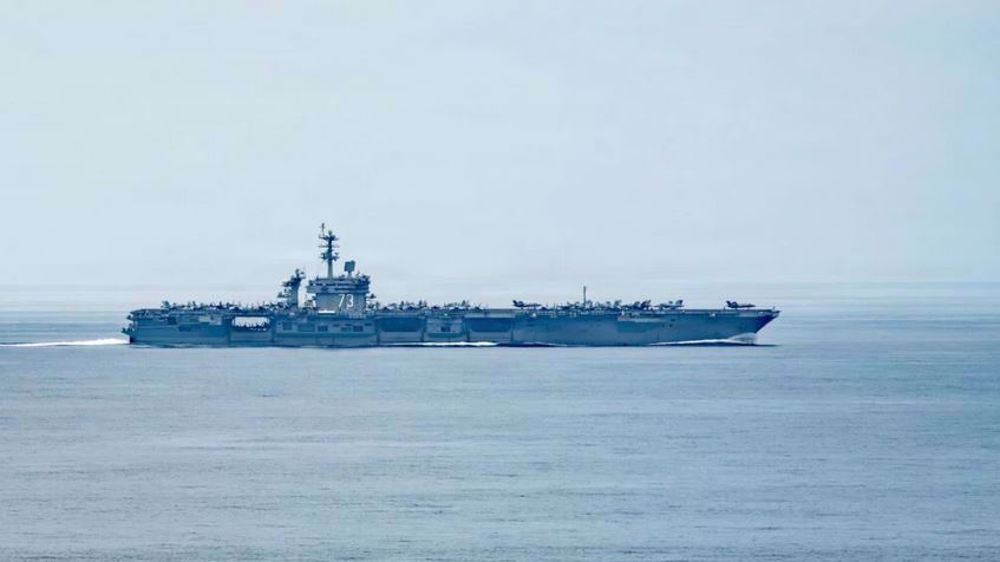 US Navy scrambles to deploy replacement to relieve USS Lincoln aircraft carrier: Report