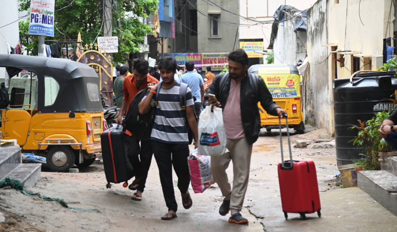 Affordable hostels make Anjaiah Nagar a boon for migrant workforce in Hyderabad