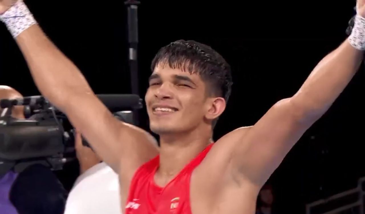 Ankur Bhattacharjee wins Commonwealth Table Tennis Championships men’s singles title