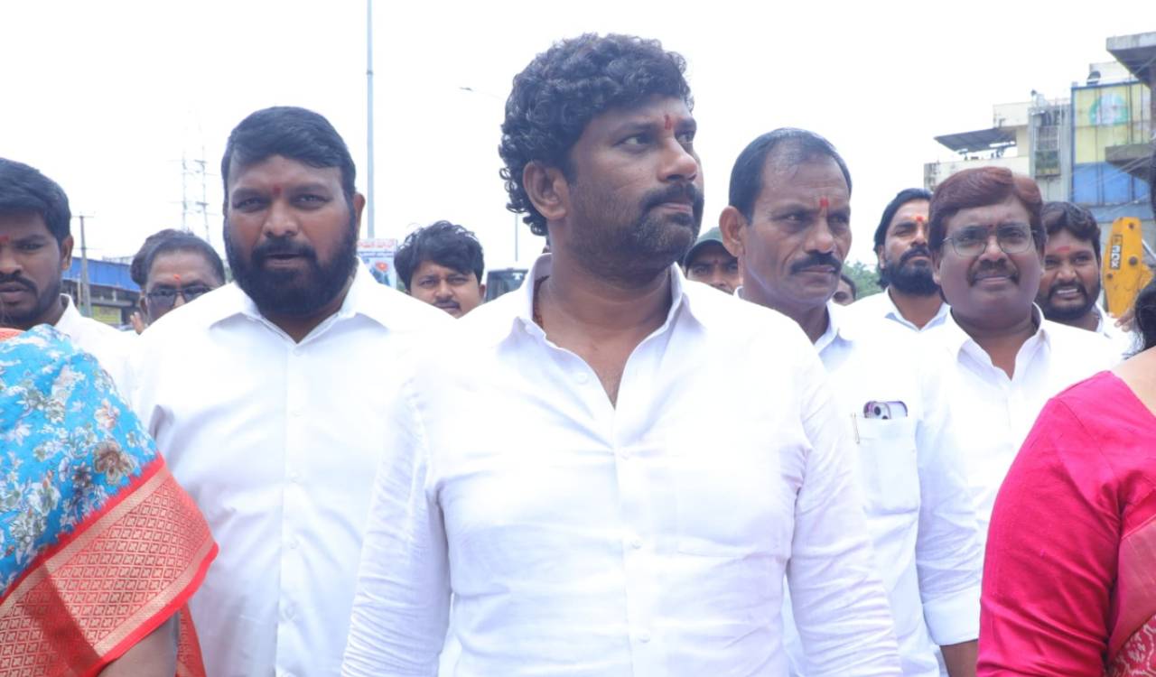 BRS leader Balka Suman vows to fight on behalf of people