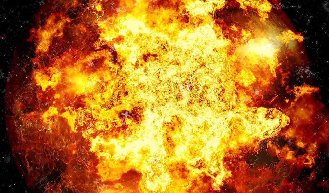 Two killed, nine injured in reactor blast at pharma unit in Bhoodan Pochampally