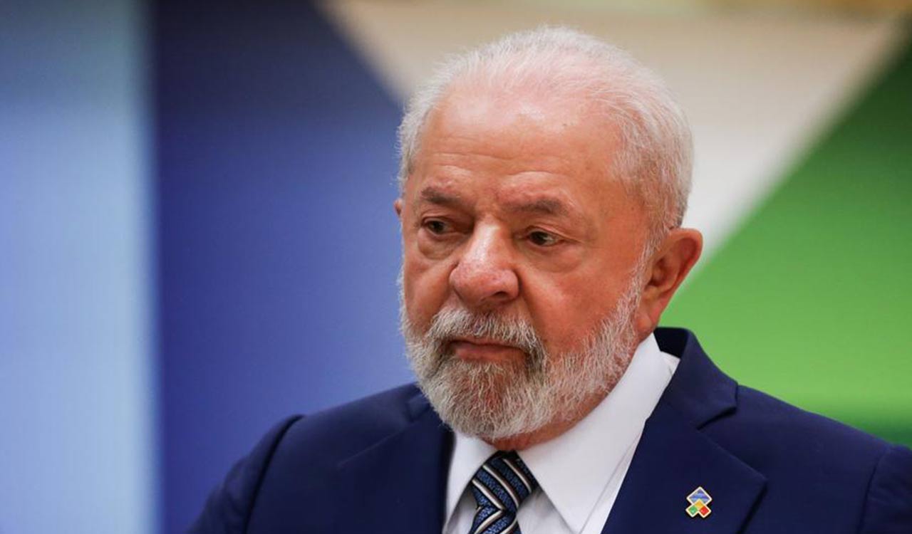 Lula slams US revocation of Brazilian envoy’s visa as ‘irresponsible’