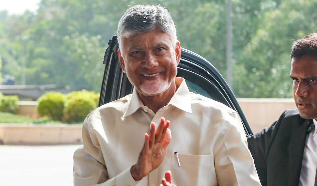 Bhogapuram airport to change north Andhra’s future: Naidu