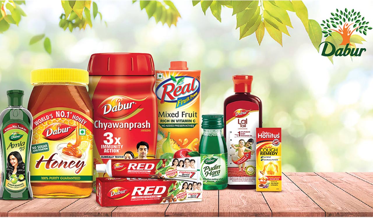 FSSAI directs Dabur to stop sale of products carrying misleading claim; stock declines 2 pc