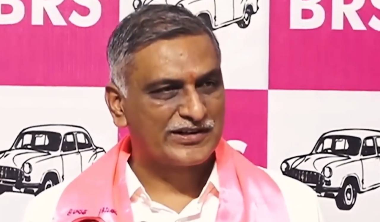 Job notifications nil, liquor notifications full: Harish Rao