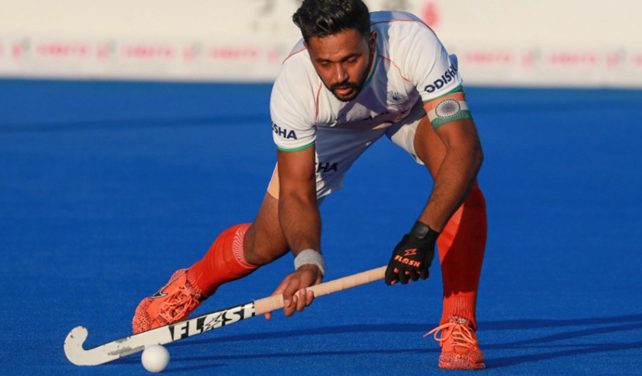 Harmanpreet Singh double helps India beat Wales 3-1 in World Cup opener