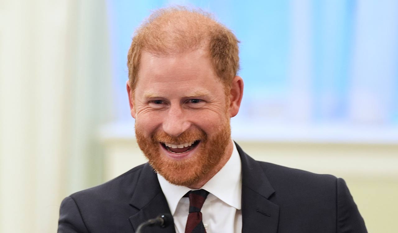 Prince Harry, Meghan are returning to UK with their children, British newspaper says