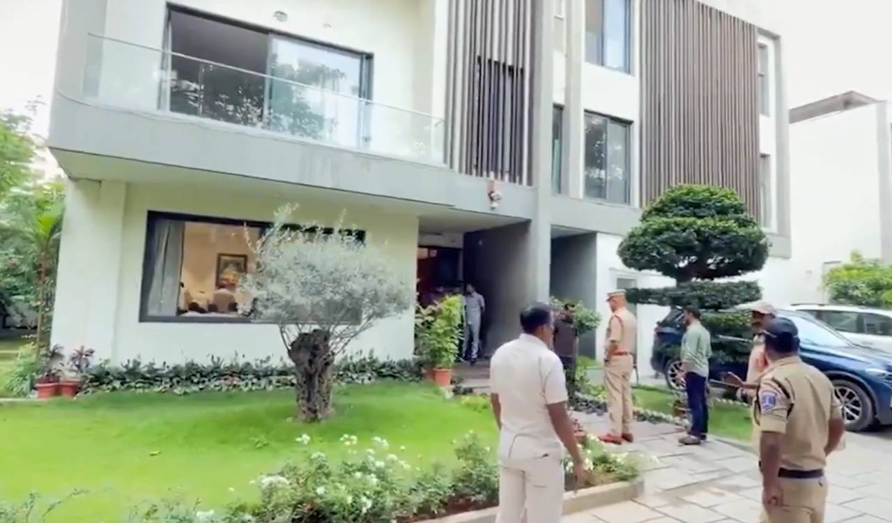 Harish Rao placed under house arrest ahead of Warangal visit