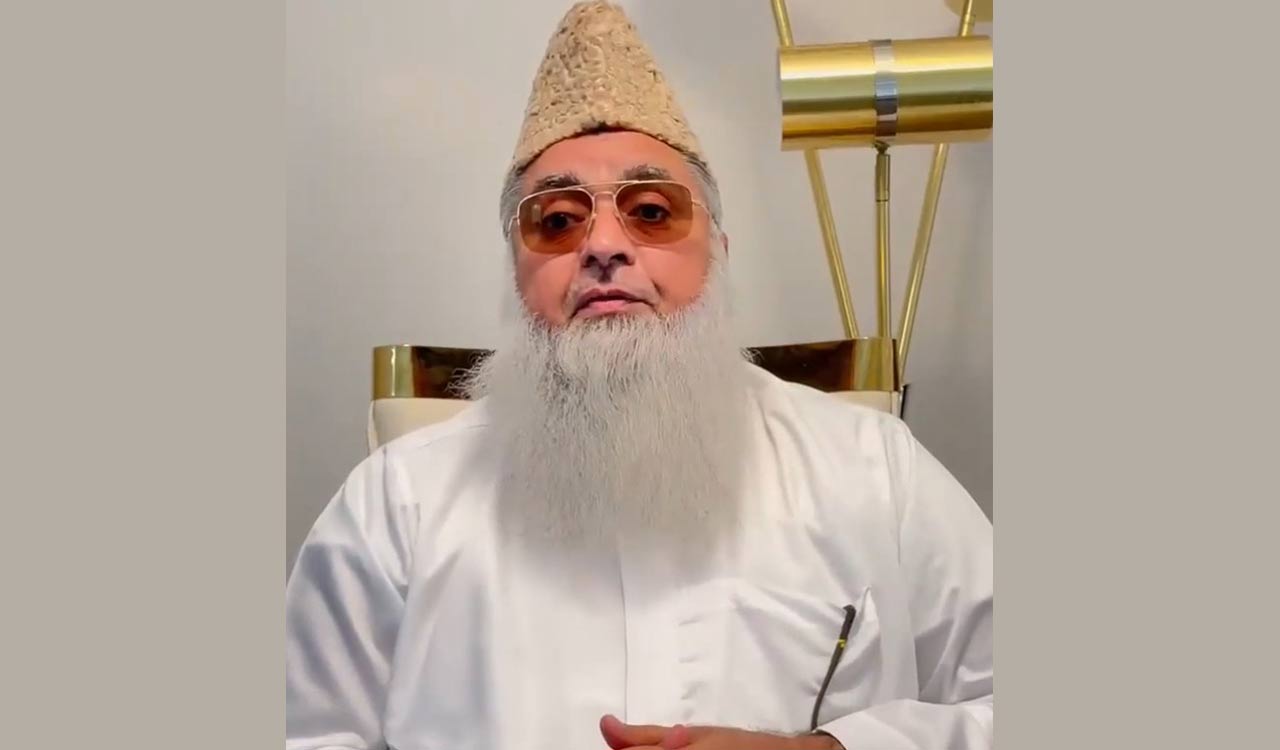 Abusive language against PM Modi an insult to India, says All India Imam Organisation chief