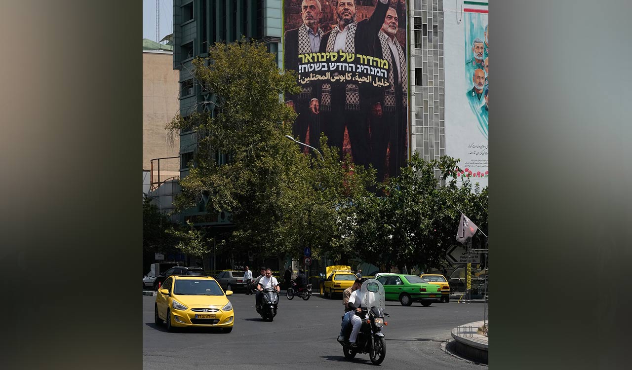 Iran’s leaders show united front over war but are divided over what the goal is