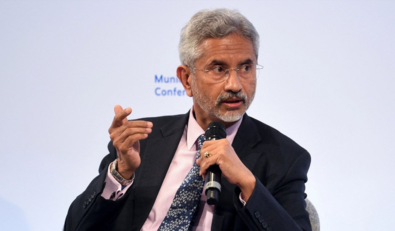 Jaishankar to undertake two-day visit to Russia from Sunday