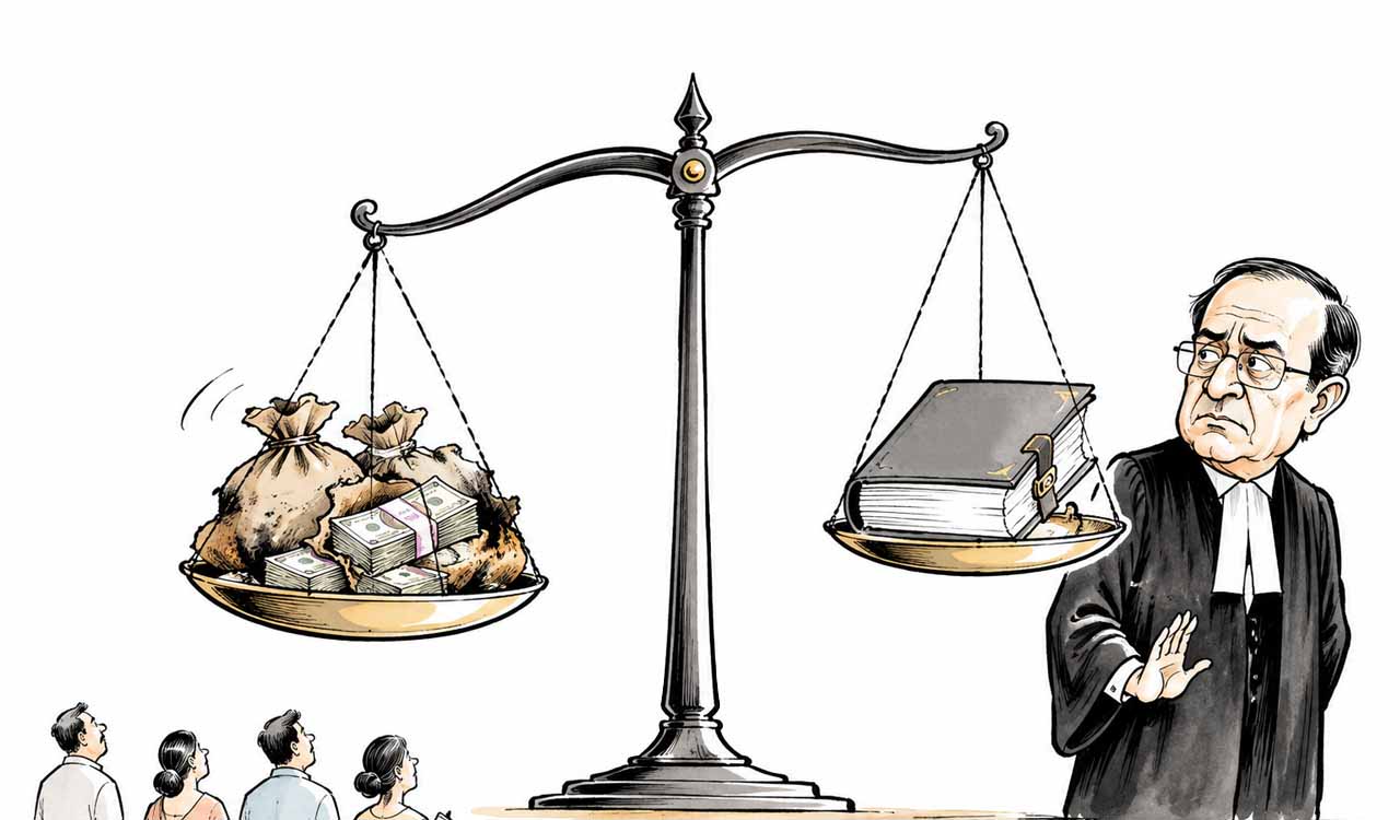 Editorial: Justice Varma case—time for judicial reckoning