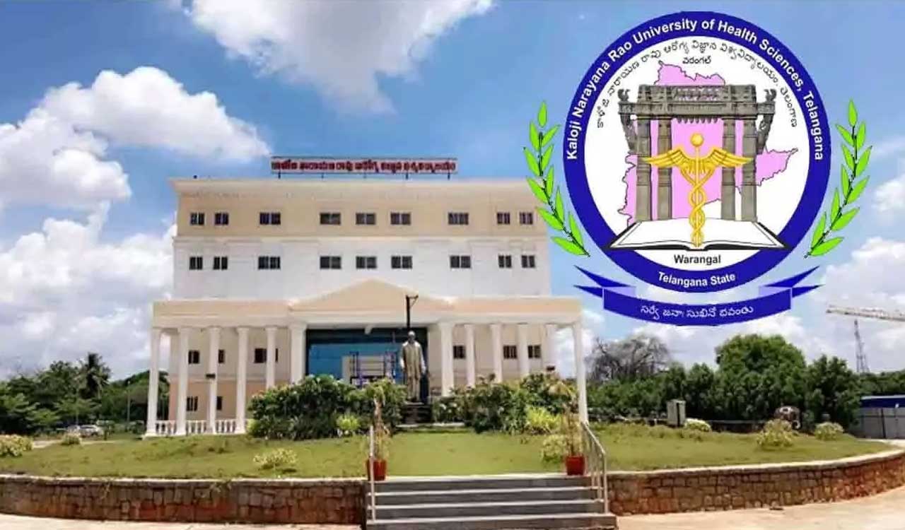 KNRUHS announces PwD, CAP certificate verification schedule for MBBS, BDS admissions